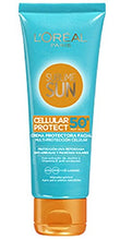Carica l&#39;immagine nel visualizzatore di Gallery, L&#39;Oréal Paris Sublime Sun Cellular Protect, Crema Protezione Solare Viso IP... - Ilgrandebazar