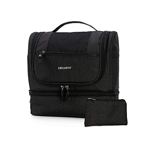 TOP 2020 Beauty Case Uomo Donna Super Deluxe da Viaggio Porta Trucchi...