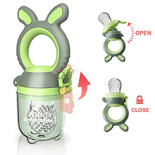 Carica l&#39;immagine nel visualizzatore di Gallery, ANGELBLISS Ciuccio per Alimenti/Frutta Bambini, ciuccio frutta... - Ilgrandebazar