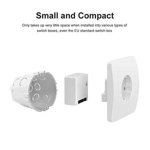 SONOFF MINI 4PCS Interruttore WiFi Wireless intelligente per Smart MINI-4pcs