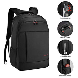 TIGERNU 17 Pollici Antifurto Zaino per PC Portatile,Zaino Laptop,Zaino...