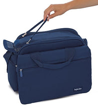 Carica l&#39;immagine nel visualizzatore di Gallery, Inglesina My Baby Bag Borsa Fasciatoio, Blu (Blue) Blue - Ilgrandebazar
