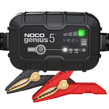 Carica l&#39;immagine nel visualizzatore di Gallery, NOCO GENIUS5EU, Smart Automatico da 5 Amp, Caricabatterie 6V e 12V,... - Ilgrandebazar