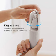Carica l'immagine nel visualizzatore di Gallery, Lahuko Mini Ventilatore USB Portatile Personale Palmare Ventola...