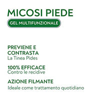 Carica l'immagine nel visualizzatore di Gallery, Altrapelle - Gel Multifunzionale Micosi Piede - 30 ml - Contrasta le Dermatofitosi dei Piedi - Senza Parabeni - Made in Italy