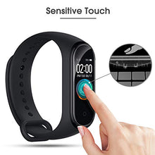 Carica l&#39;immagine nel visualizzatore di Gallery, OMOTON [10 Pezzi Pellicola Protettiva Compatibile con Xiaomi Mi Smart Band 4... - Ilgrandebazar