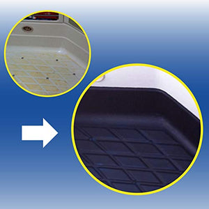 ATG ATG047 Perfect Color - Colorante per parti in plastica che riporta Nero - Ilgrandebazar