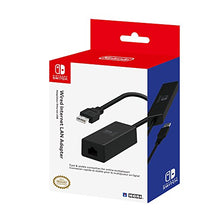 Carica l'immagine nel visualizzatore di Gallery, Hori Adattatore Lan per Switch - Ufficiale Nintendo -