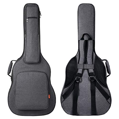CAHAYA Borsa Chitarra Imbottita 18mm Custodia per Acustica e... - Ilgrandebazar