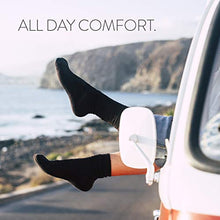 Carica l&#39;immagine nel visualizzatore di Gallery, ALL ABOUT SOCKS Calze Uomo e Donna neri (10 paia) - 35-38, Nero | 10 Paia - Ilgrandebazar
