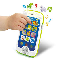 Carica l&#39;immagine nel visualizzatore di Gallery, Clementoni Smartphone Touch &amp; Play Giocattolo, Multicolore, 14969
