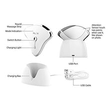 Carica l&#39;immagine nel visualizzatore di Gallery, Ms.W Massaggiatore viso, Ultrasuoni Viso Antirughe e Corpo... - Ilgrandebazar