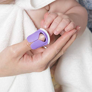 Baby Nails - Lime Unghie per Neonati (0 mesi +) Lima Cura, 0 +