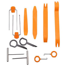 Carica l&#39;immagine nel visualizzatore di Gallery, Itian Kit 12pz Strumenti Smontaggio, Attrezzi per Rimozione Ricambio...