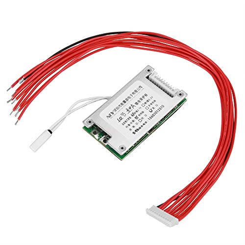 10S 36V 30A scheda di PCB 18650 batteria agli ioni litio BMS Board...