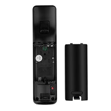 Carica l&#39;immagine nel visualizzatore di Gallery, Tanouve Controller Wii Motion Plus, 2 In 1 Nunchuck Costruito Nero - Ilgrandebazar