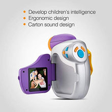 Carica l&#39;immagine nel visualizzatore di Gallery, Videocamera Digitale, CamKing Fotocamera Digitale Portatile per Bambini S