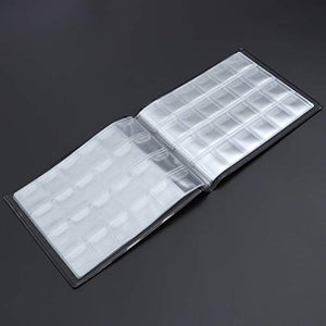 Toyvian Libro di Album memorizzazione Monete Collezione da 240... - Ilgrandebazar