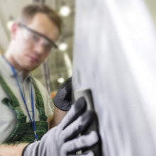 Carica l&#39;immagine nel visualizzatore di Gallery, Anpro Kit da 40 Pezzi Carta Abrasiva,Carta Vetrata in Grane 320,400, 23cm - Ilgrandebazar