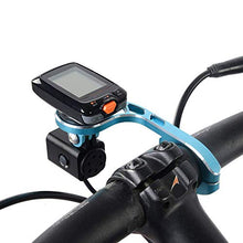 Carica l'immagine nel visualizzatore di Gallery, TrustFire - Supporto da Manubrio per Bicicletta GPS Go PRO Garmin Edge, Nero