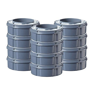 Tommee Tippee - Ricariche Sangenic TEC per Sistema Avanzato di 12 Unità
