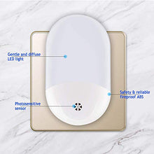 Carica l&#39;immagine nel visualizzatore di Gallery, Luce Notturna Bambini, BICASLOVE LED Plug-and-Play,... - Ilgrandebazar