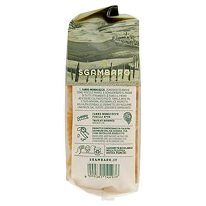 Pasta Sgambaro - Fusilli - Farro Monococco Bio - 500 gr