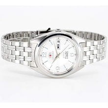 Carica l&#39;immagine nel visualizzatore di Gallery, Orient Orologio Analogico Automatico Uomo Unisex con Cinturino in Acciaio...