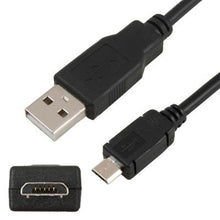 Carica l&#39;immagine nel visualizzatore di Gallery, Cavo caricatore USB per Controller della Play Station Sony PS4, 2 m di... - Ilgrandebazar