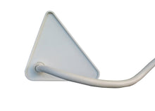 Carica l&#39;immagine nel visualizzatore di Gallery, Poly Pool PP2594.2 Ciabatta Multipresa da Scrivania con 2 Prese Nero - Ilgrandebazar