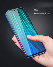 Carica l&#39;immagine nel visualizzatore di Gallery, Custodia per Xiaomi Redmi Note 8 PRO Adsorbimento 8 Pro, Verde - Ilgrandebazar