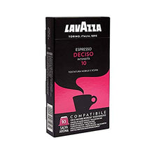 Carica l&#39;immagine nel visualizzatore di Gallery, 200 capsule caffè Lavazza compatibili NESPRESSO MISCELA DECISO - Ilgrandebazar