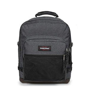 Eastpak Ultimate Zaino, 42 cm, 42 L, Grigio (Black Denim)