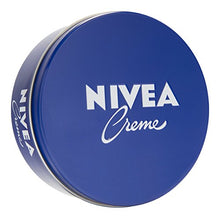 Carica l&#39;immagine nel visualizzatore di Gallery, Nivea Creme Crema Multiuso, Viso Mani e Corpo, Scatola Famiglia - 250 ml - Ilgrandebazar
