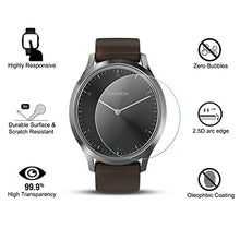 Carica l'immagine nel visualizzatore di Gallery, OOTSR 3 Pezzi Pellicola Protettiva per Garmin Vivomove HR, Proteggi Schermo...