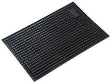 Carica l&#39;immagine nel visualizzatore di Gallery, Walser - Tappetino Auto Rettangolare, in Gomma,41x28 cm Colore: Nero 41x28 - Ilgrandebazar