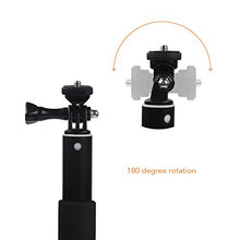Carica l&#39;immagine nel visualizzatore di Gallery, APEMAN SS150 Bastone Selfie Monopiede Telescopico Allungabile per Apeman... - Ilgrandebazar