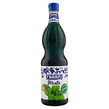 Carica l&#39;immagine nel visualizzatore di Gallery, Fabbri Sciroppo Menta 1l