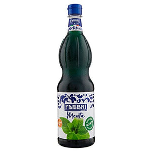 Fabbri Sciroppo Menta 1l