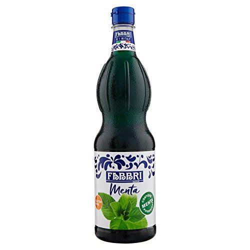Fabbri Sciroppo Menta 1l