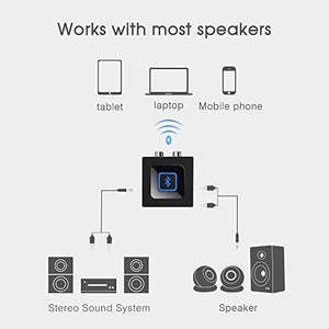 Adattore d' audio di BLUETOOTH per Sistema Suono Trasmissione di... - Ilgrandebazar