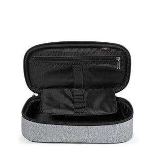 Eastpak Oval XL Single Astuccio, 22 cm, Grigio 22 (Sunday Grey)