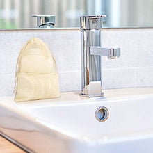 Carica l&#39;immagine nel visualizzatore di Gallery, Naturali Dischetti struccanti lavabili | 24 dischetti struccanti... - Ilgrandebazar