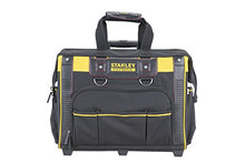 Carica l&#39;immagine nel visualizzatore di Gallery, STANLEY FATMAX FMST1-80148 Borsa porta utensili con ruote FatMax, 50 x 36x...