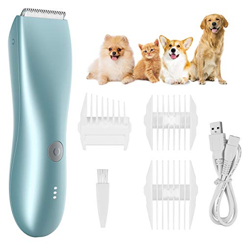 Cocoda Tosatrici per Cani, Tagliacapelli Professionale 45dB Basso Rumore...