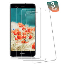 Carica l'immagine nel visualizzatore di Gallery, K-SLWX [3 Pezzi Vetro Temperato per Huawei P10 Lite Pellicola Trasparente