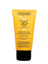 Carica l'immagine nel visualizzatore di Gallery, Angstrom Protect Crema Solare Viso, Protezione viso 50+ con Azione Ultra...