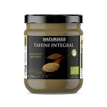 Carica l'immagine nel visualizzatore di Gallery, Naturseed - Pasta Di Sesamo Organica Tahini Bio - 250 g (Confezione da 1)