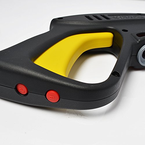 Pistola S'09 LAVOR ricambio originale con attacco rapido 450 mm lancia...