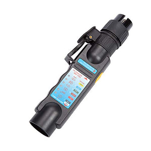ETUKER Rimorchio Tester 7 Poli, 7 Pin rimorchio leggero tester + Adattatore - Ilgrandebazar